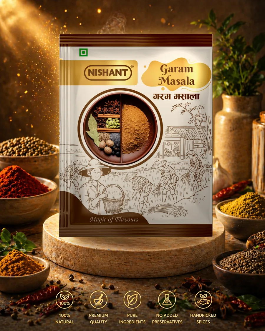 Garam Masala