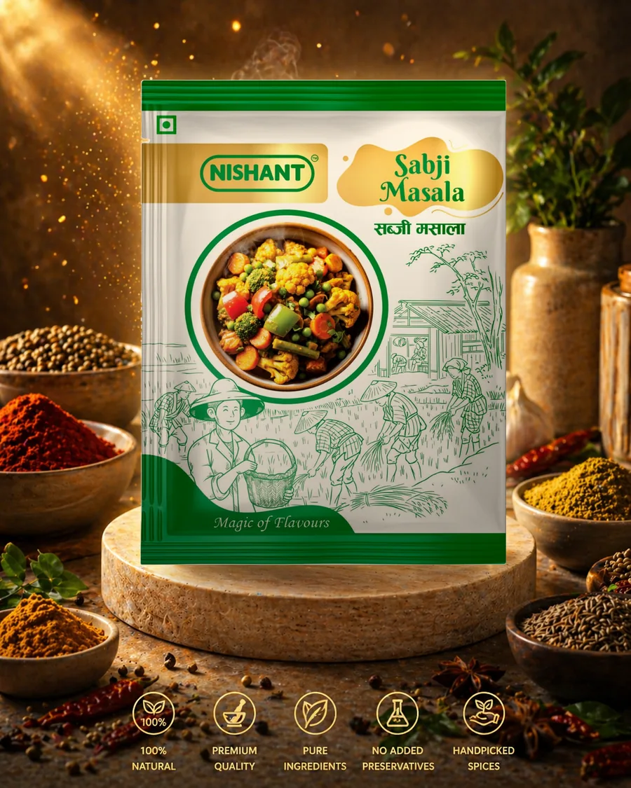 Sabji Masala